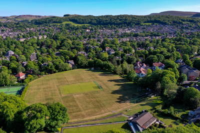 Buxton Cricket Club Cricket Club Logo