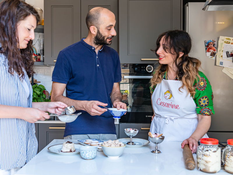 Cooking classes Rome: Authentic Roman cooking in Trastevere: join the experience!