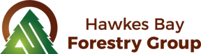 Hawkes Bay Forestry Group logo