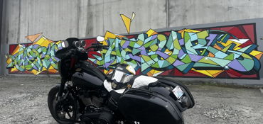 2021 HARLEY-DAVIDSON LOW RIDER S motorcycle for rent near University Place, WA