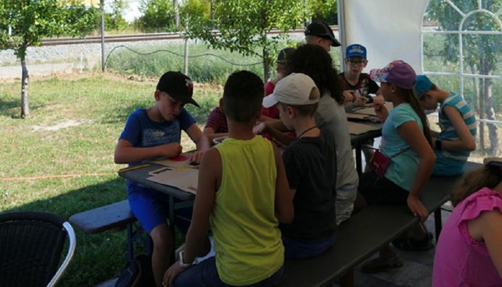 bester geburtstagde appel happel zelt kinder workshop