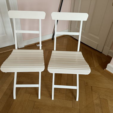 Ikea chairs - 2