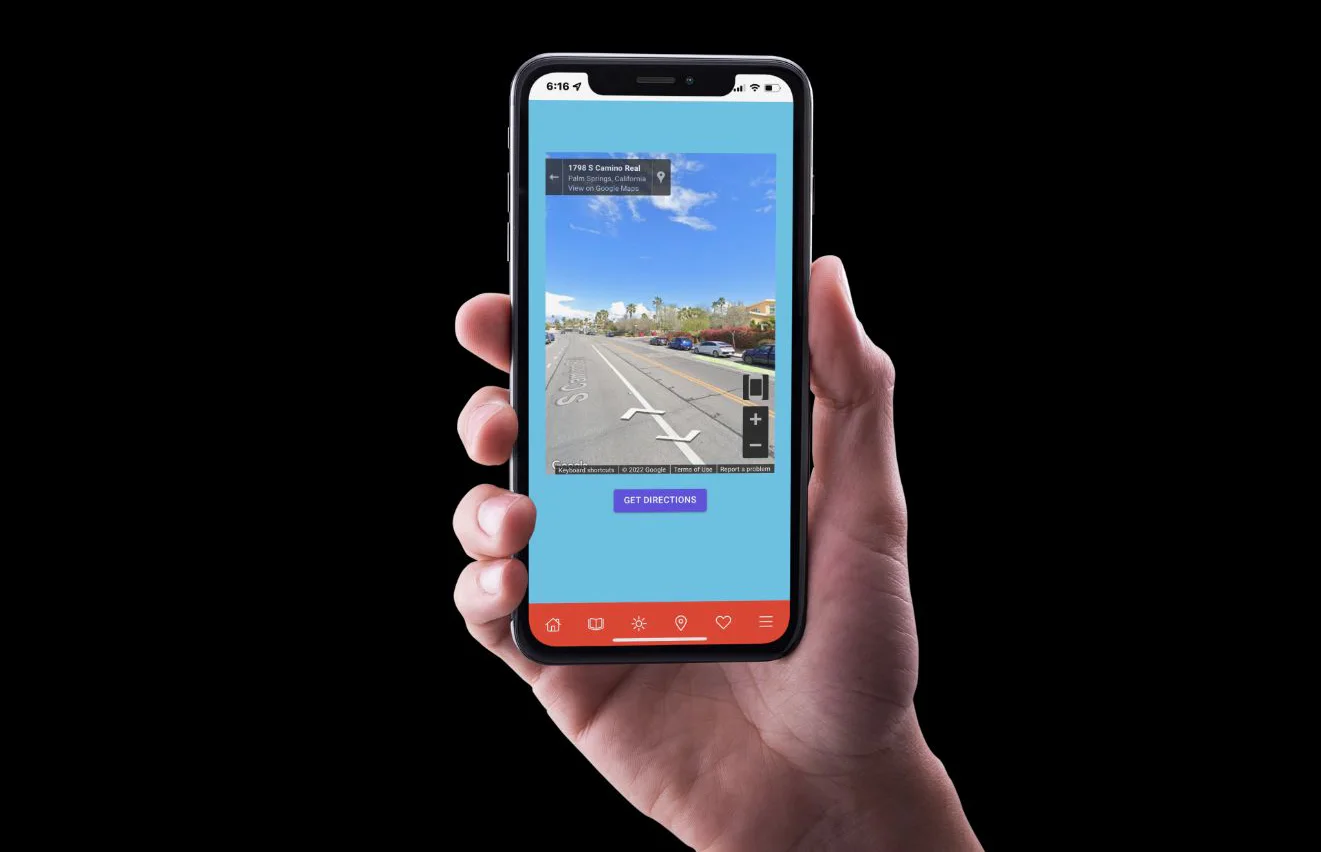 Screenshot image
