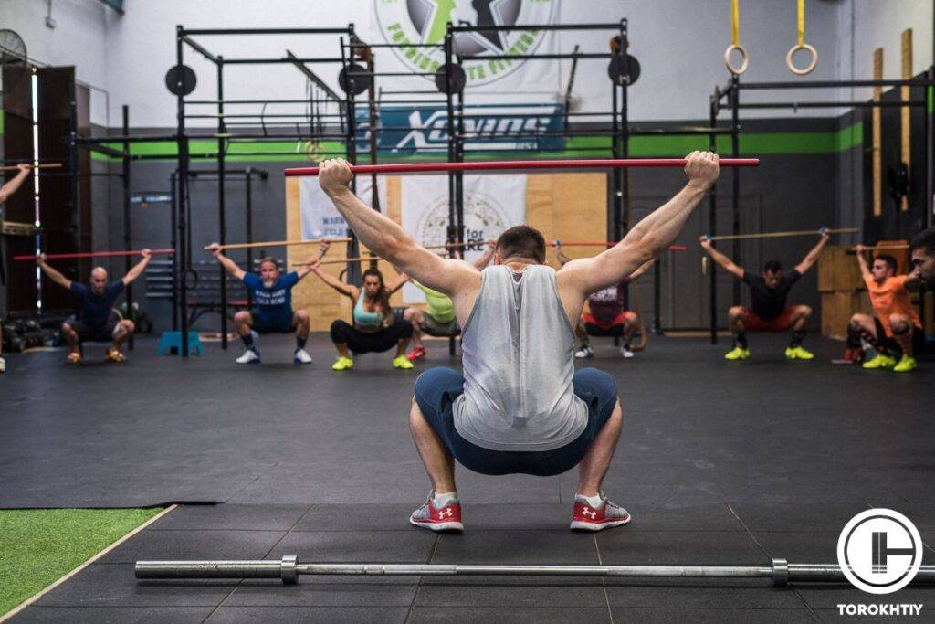 mobility training