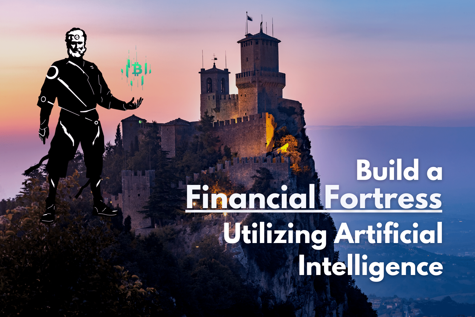Build a Financial Fortress utilizing Artificial Intelligence