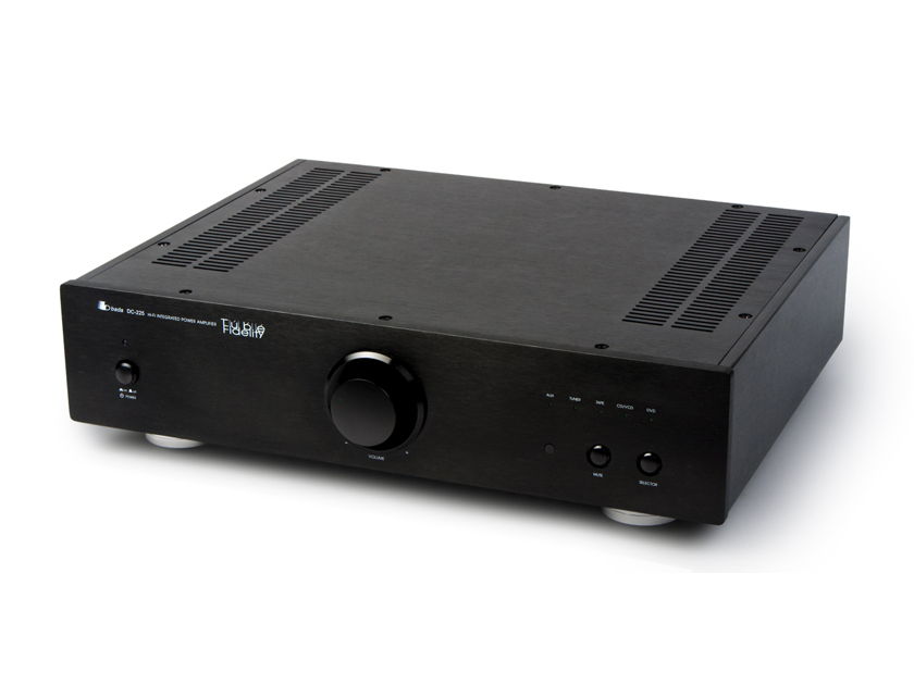 Bada Hybrid Integrated Amplifier DC-225 Tube Preamp / Toshiba Outputs