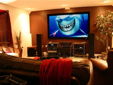 Family Room Home Theater