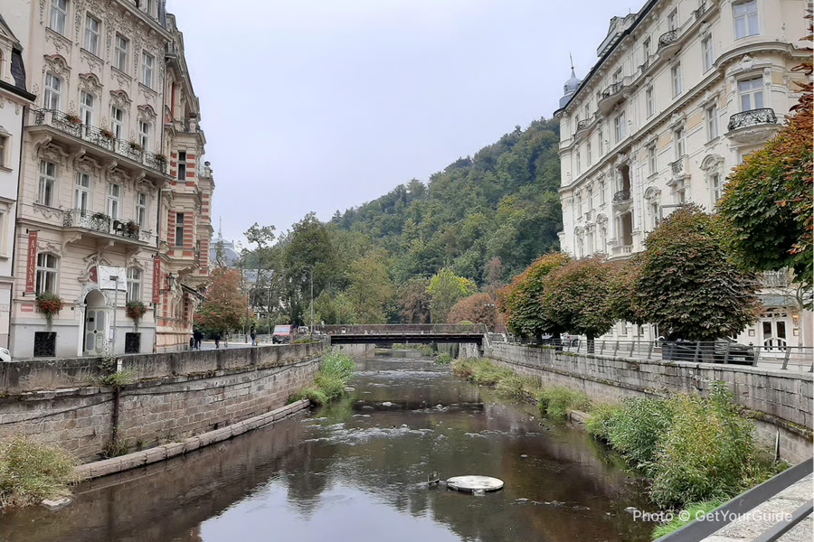 From Prague: Bohemian Switzerland & Thermal Baths Tour - photo 3