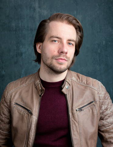 Geoffrey Alkemade