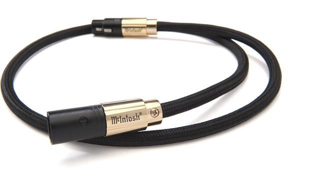 McIntosh CBA3M Balanced audio interconnect cable with X...