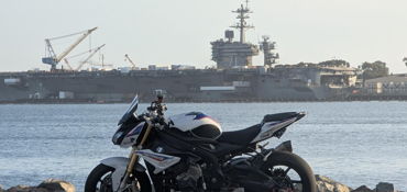 2019 BMW S 1000 R motorcycle for rent near San Diego, CA