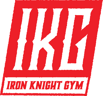 Iron Knight Gym logo