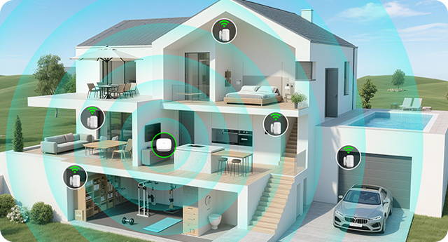 Reliable Coverage Everywhere