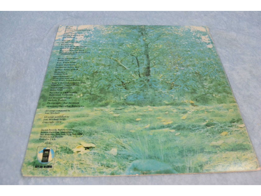 JONI MITCHELL - "For the Roses" LP/Vinyl