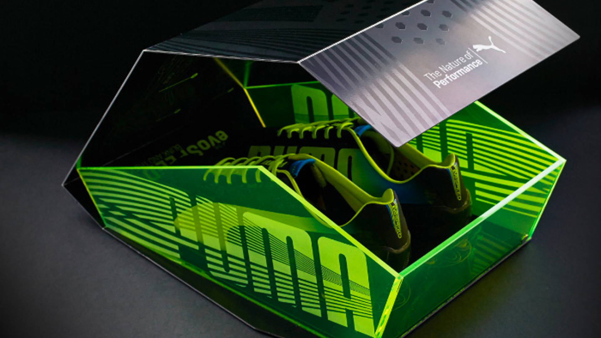 Featured image for Puma EvoSpeed Limited Edition Packaging