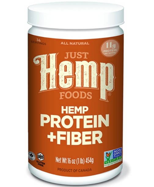 Just Hemp Foods Hemp Protein Powder