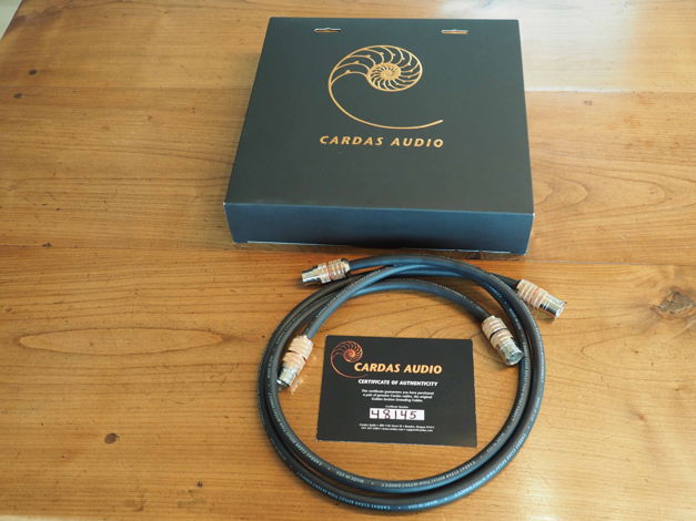 Cardas Audio Clear Reflection XLR Interconnect 1.0 Meter