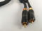 Kimber Kable Hero RCA Audio Cable with WBT Connectors, 2m 3