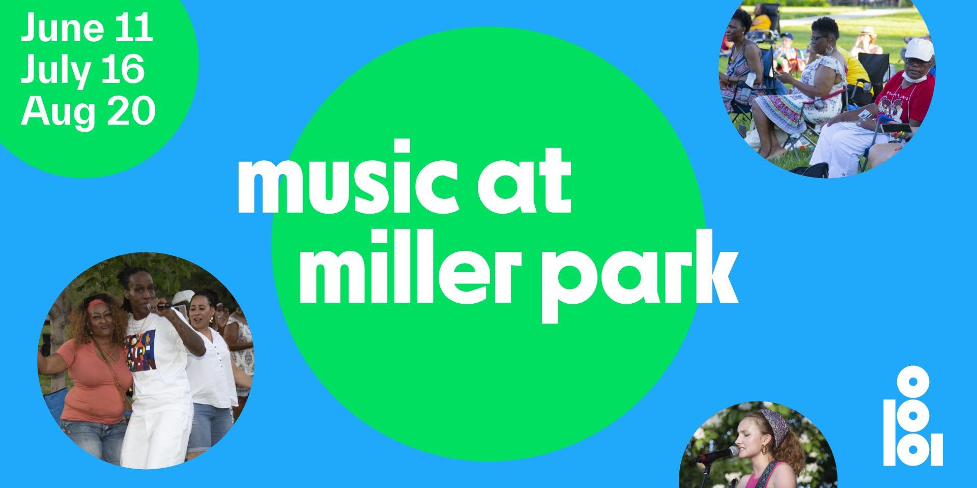 Music at Miller Park promotional image