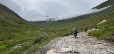 3 day rocky tops and hot springs near Berthoud, CO