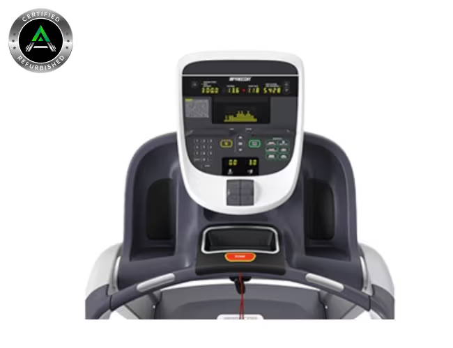 Precor TRM 835 V2 Treadmill + P30 Console (Refurbished)