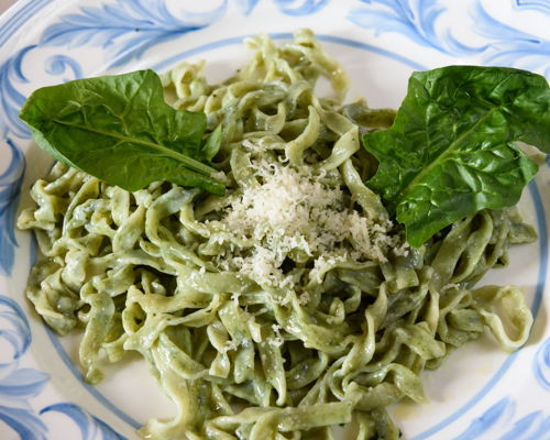 Cooking classes Stresa: Cooking in Stresa: bruschetta, fettuccine and tiramisu