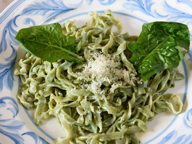 Cooking classes Stresa: Cooking in Stresa: bruschetta, fettuccine and tiramisu