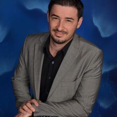 photo of agent, Mikhail Fidlin P.A