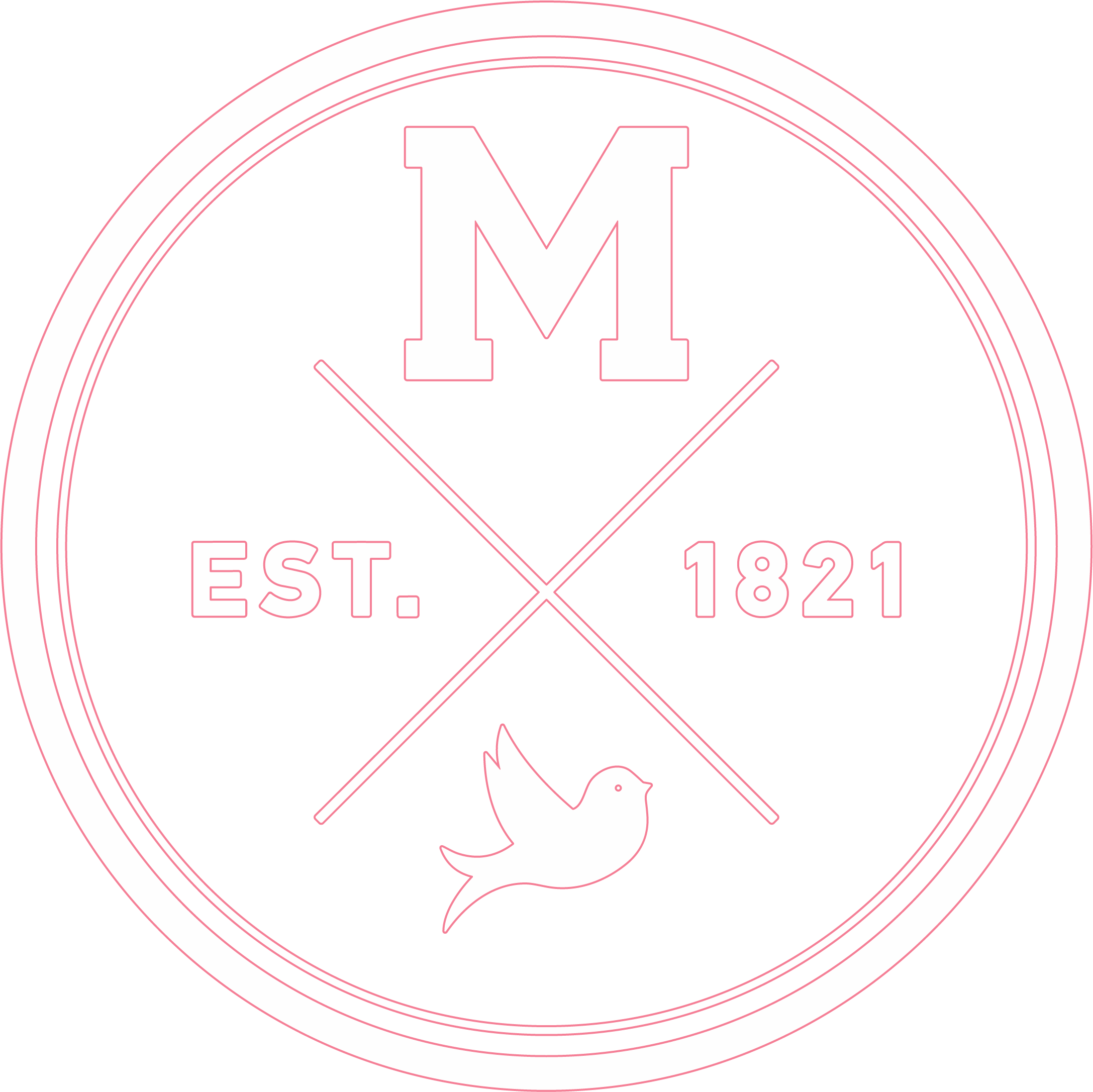 LeJames Emblem White