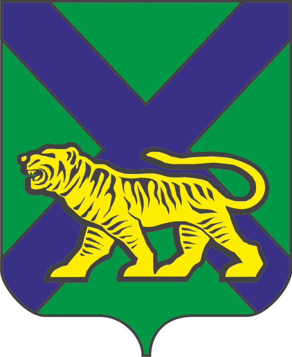 Векторный герб Приморского края