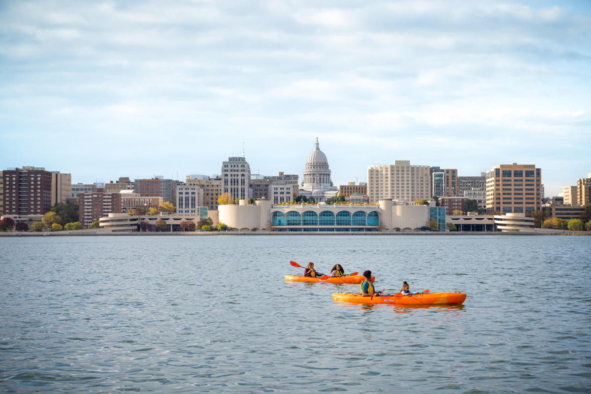Destination Madison | Restaurants, Hotels & Things To Do