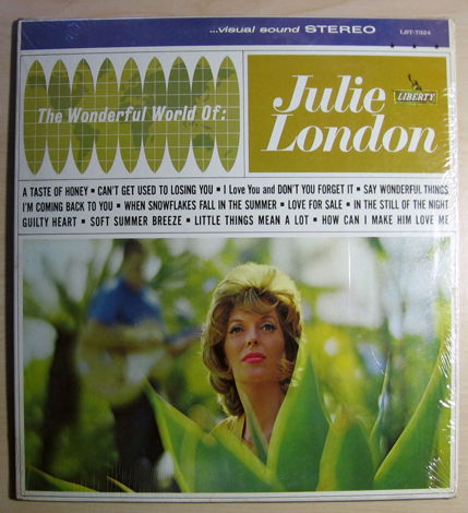 Julie London - The Wonderful World Of Julie London  - 1...