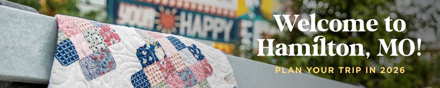 Banner Image - Welcome to Quilt Town, USA