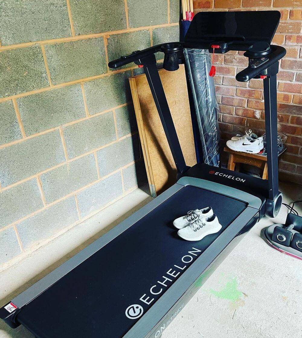 Echelon Stride Treadmill instagram Echelon Stride Treadmill instagram
