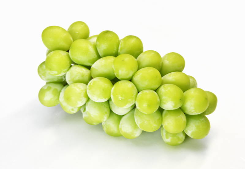 シャインマスカット賞味期限