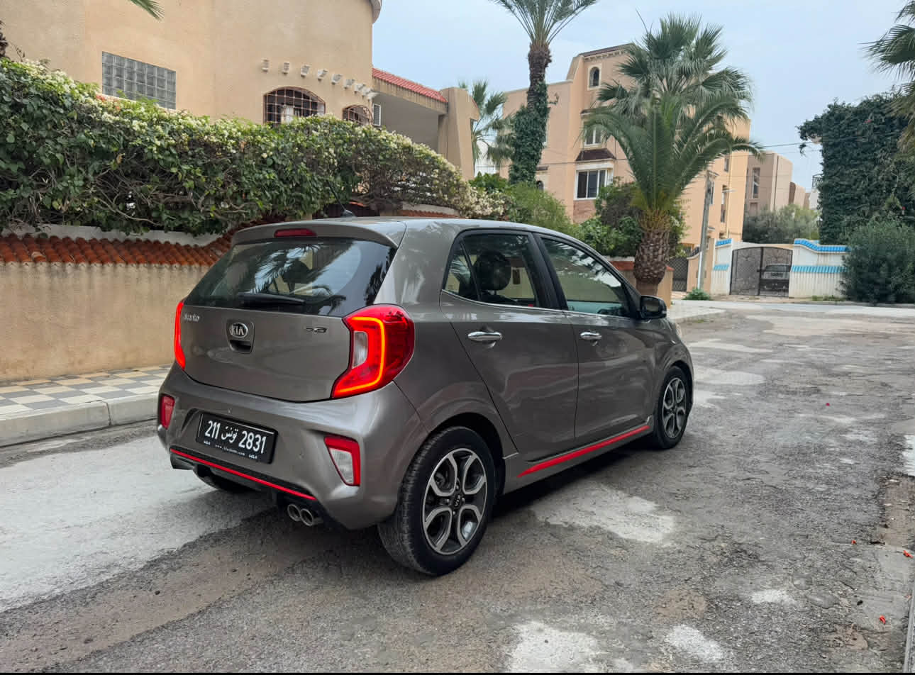 Kia Picanto GT Line 2019 - Miniature 2