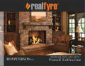 realfrye Vented Collection Gas Logs Brochure