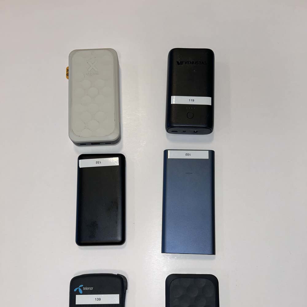 Powerbank medium kvalitet 