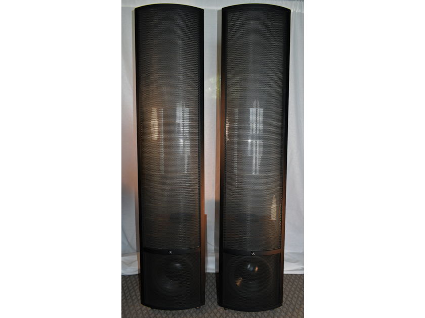 Martin Logan Spire Electrostatic Speakers Includes AZ Absolute Jumper Cables
