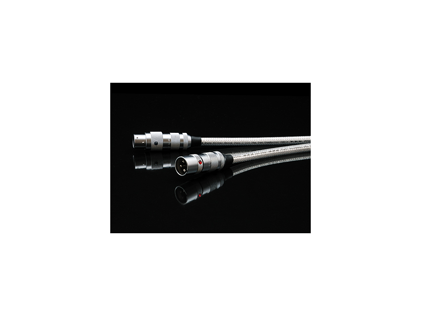 Oyaide AR-910 XLR Cable 1.3M - 5N pure silver use