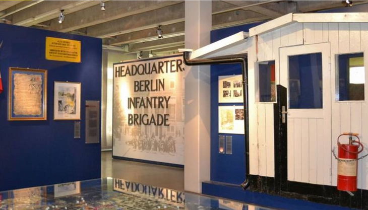 alliierten museum museum