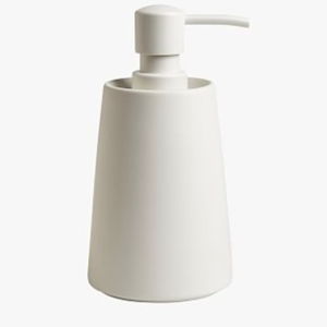 Mayer Ceramic Soap Pump