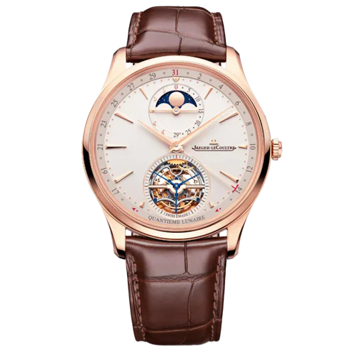 Jaeger-LeCoultre Master Ultra Thin Tourbillion Master Ultra Thin Tourbillon Quantieme Lunaire