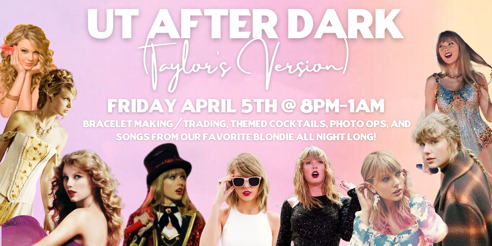 UrbanTree After Dark (Taylor's Version) promotional image