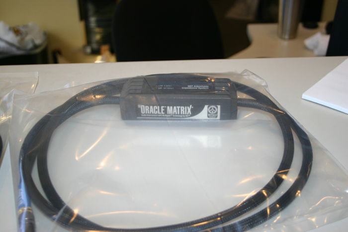 MIT Cables Oracle Matrix 50