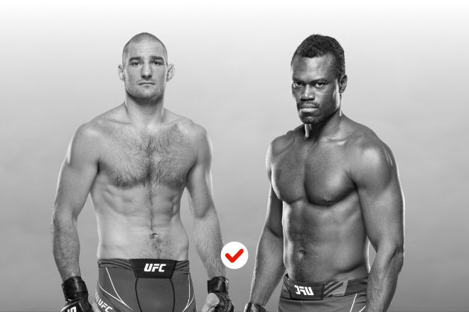 UFC Betting Odds and Picks for July 31 Fight Night