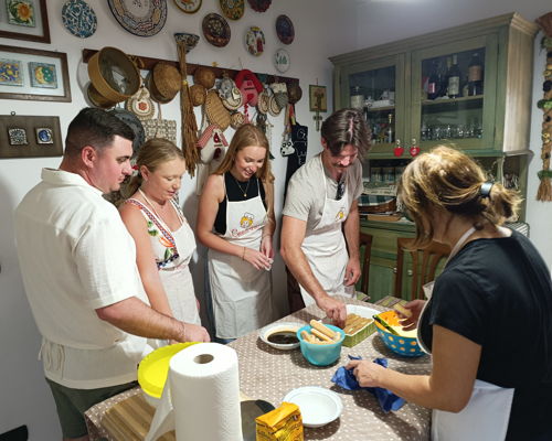 Food & Wine Tours Brindisi: From market to dairy: a delightful Puglia food tour