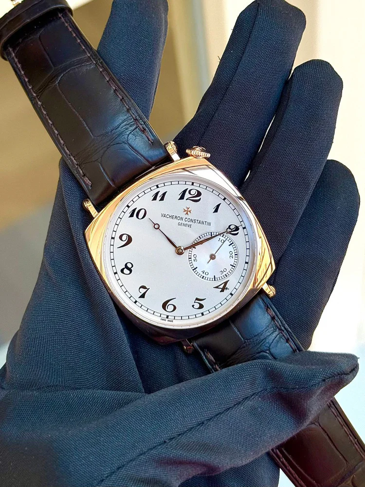 American 1921 Rose Gold Box & Papers 2020