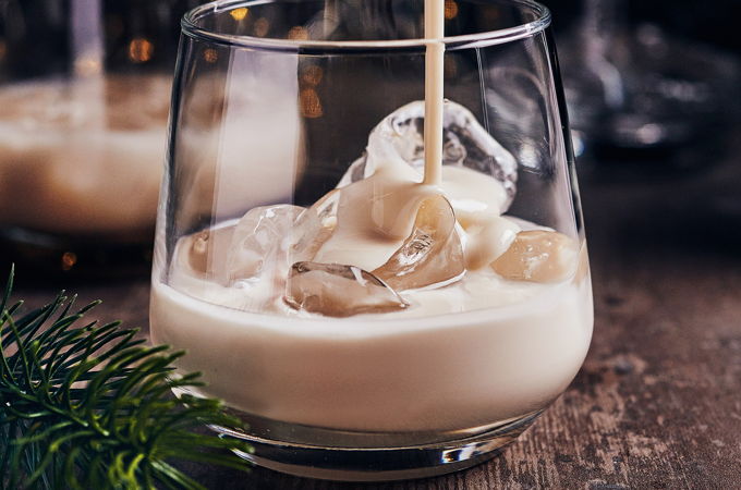 Dairy-Free Irish Cream