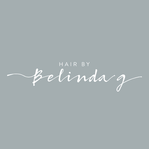 Belinda G hair Logo